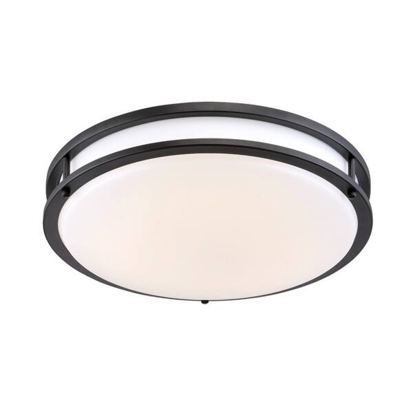 Designers Fountain EV1416C3C 16" Wide LED Flush Mount Drum Ceiling